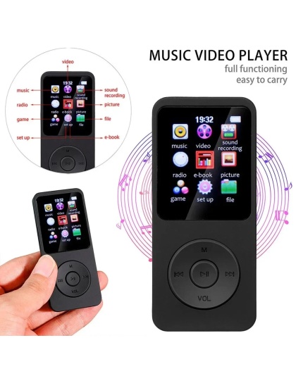 Portable MP3 Player