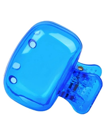 Travel Toothbrush Head Covers