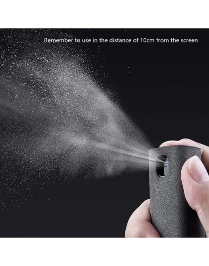 2 in1 Microfiber Screen Cleaner