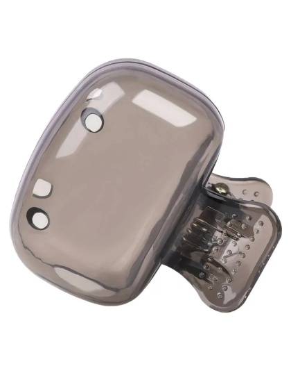 Travel Toothbrush Head Covers