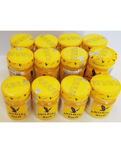 Aboniki Balm
